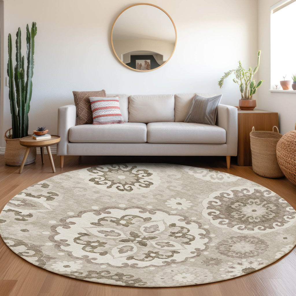 addison chantille acn763 taupe rug