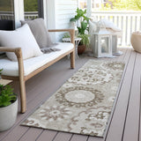 addison chantille acn763 taupe rug