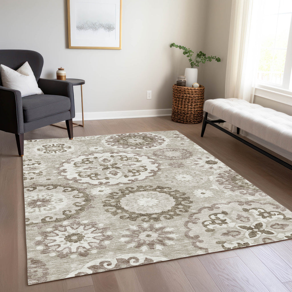 addison chantille acn763 taupe rug