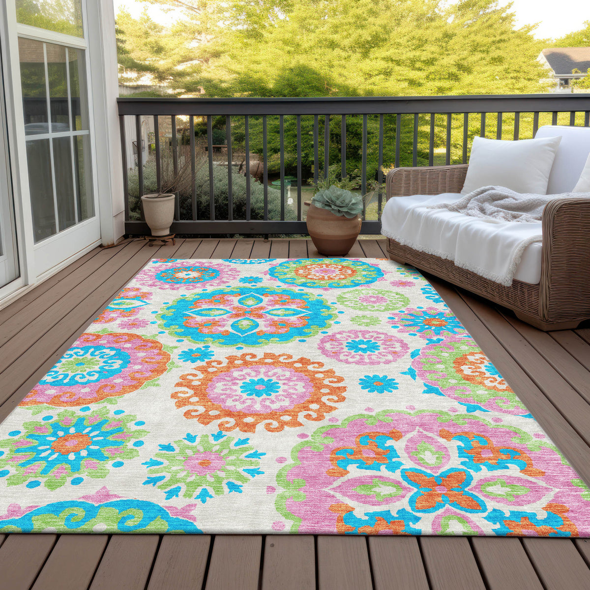 addison chantille acn763 white rug