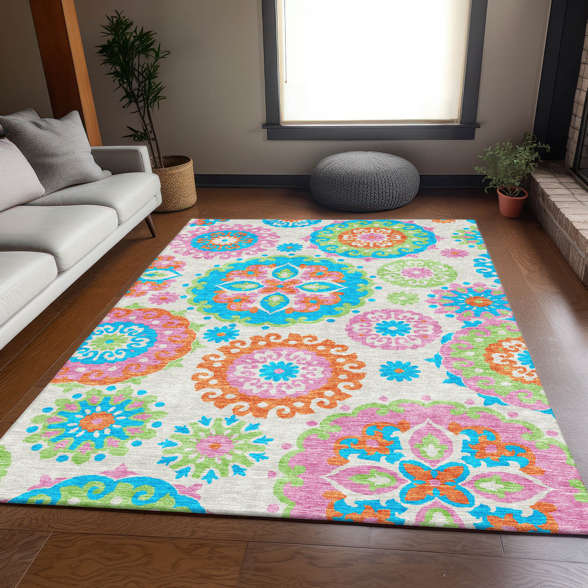 addison chantille acn763 white rug