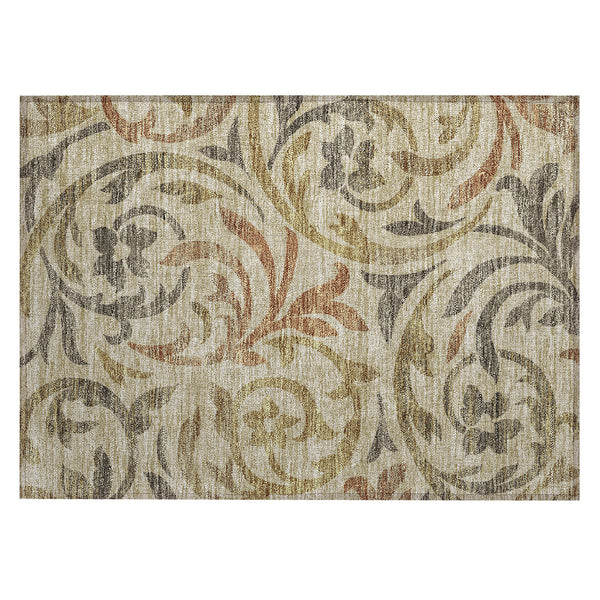 addison chantille acn764 beige rug