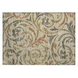 addison chantille acn764 beige rug