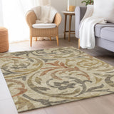 addison chantille acn764 beige rug