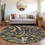 addison chantille acn764 black rug