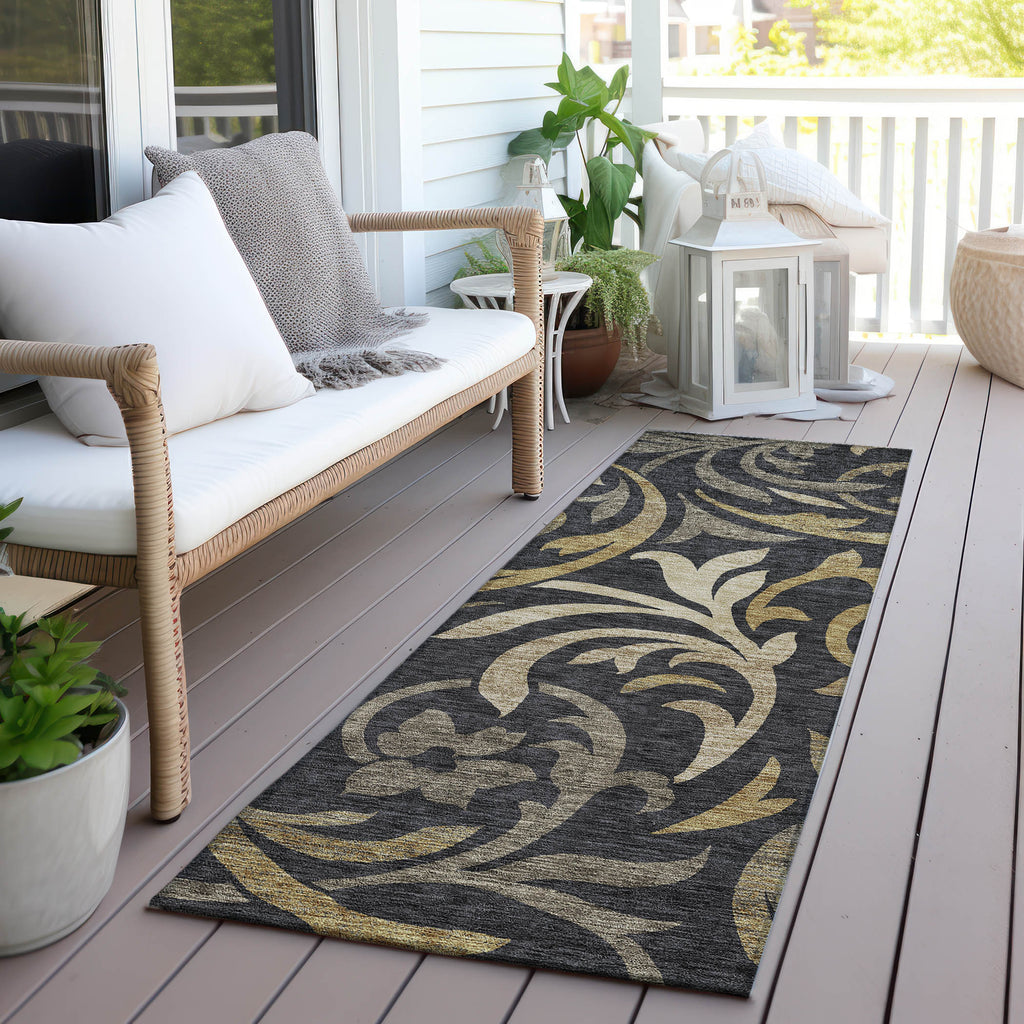 addison chantille acn764 black rug
