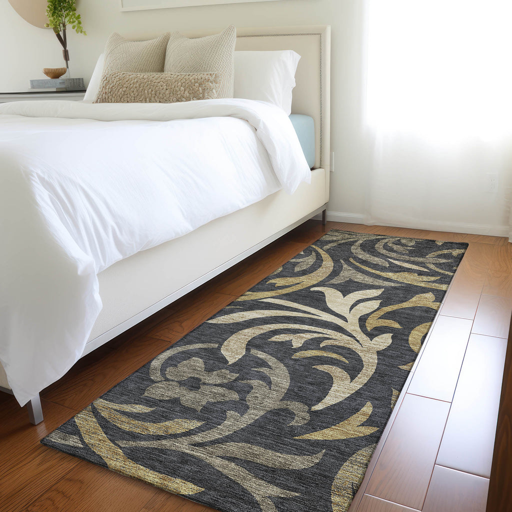 addison chantille acn764 black rug