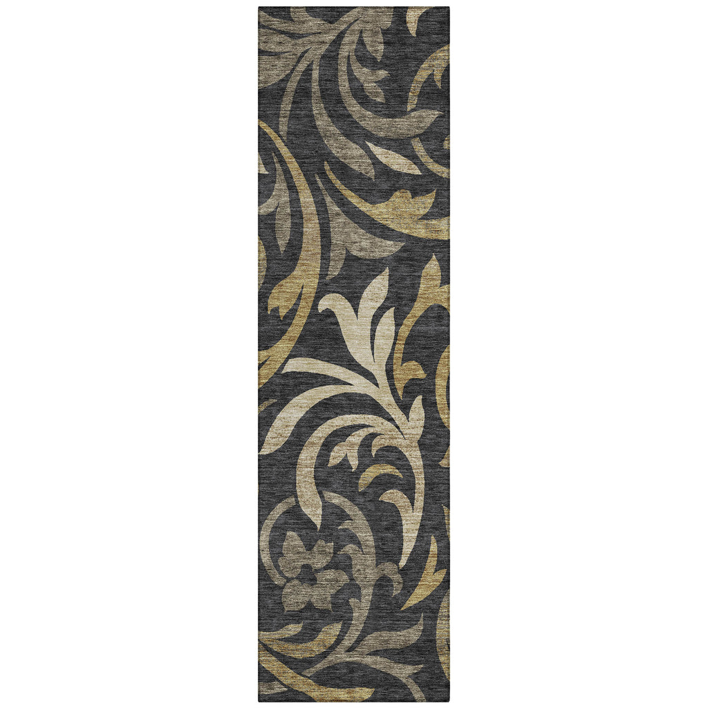addison chantille acn764 black rug