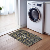 addison chantille acn764 black rug