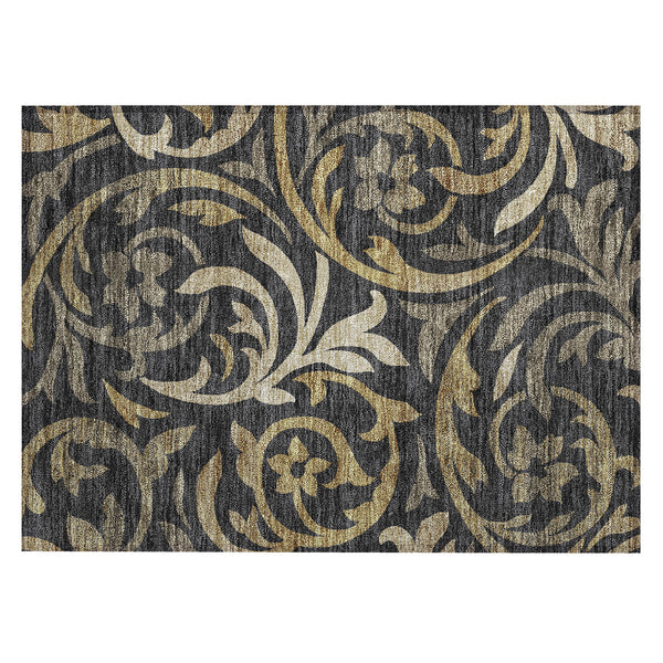 addison chantille acn764 black rug