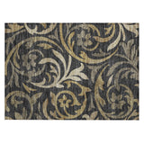 addison chantille acn764 black rug