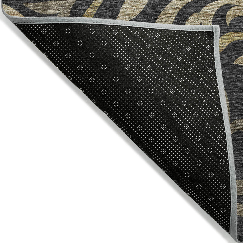 addison chantille acn764 black rug