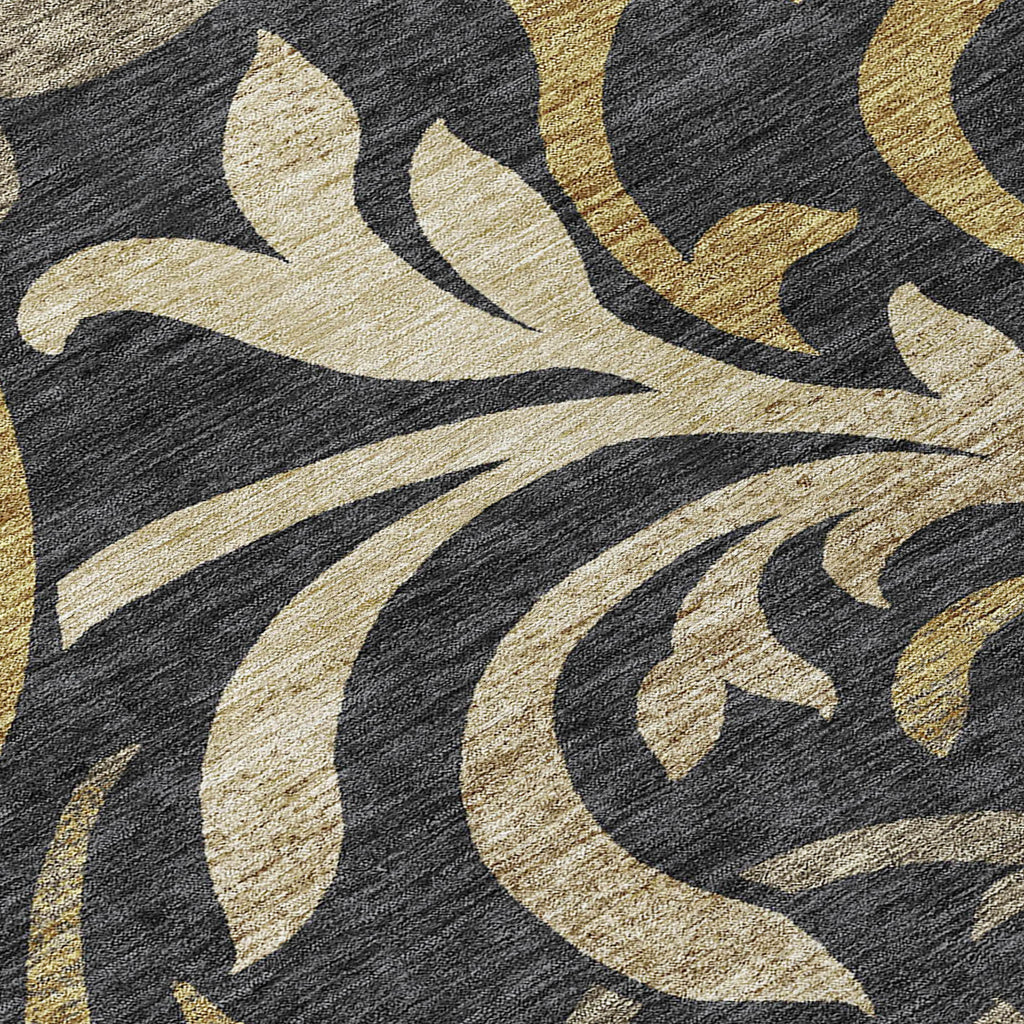 addison chantille acn764 black rug