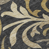 addison chantille acn764 black rug
