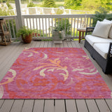 addison chantille acn764 blush rug