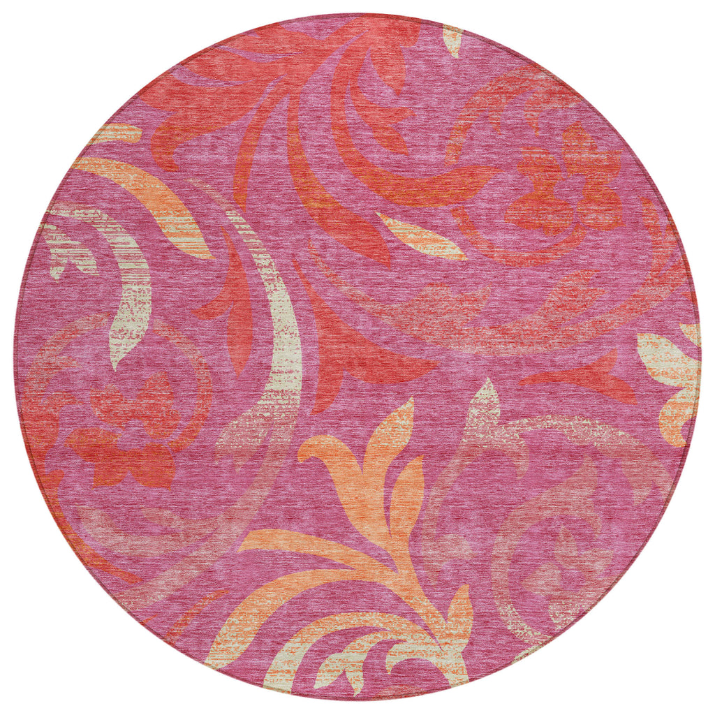 addison chantille acn764 blush rug