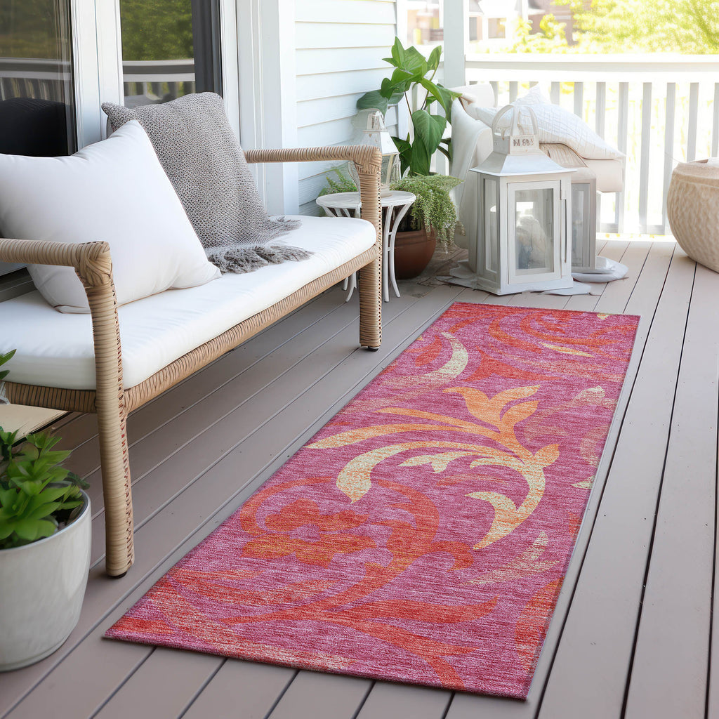 addison chantille acn764 blush rug