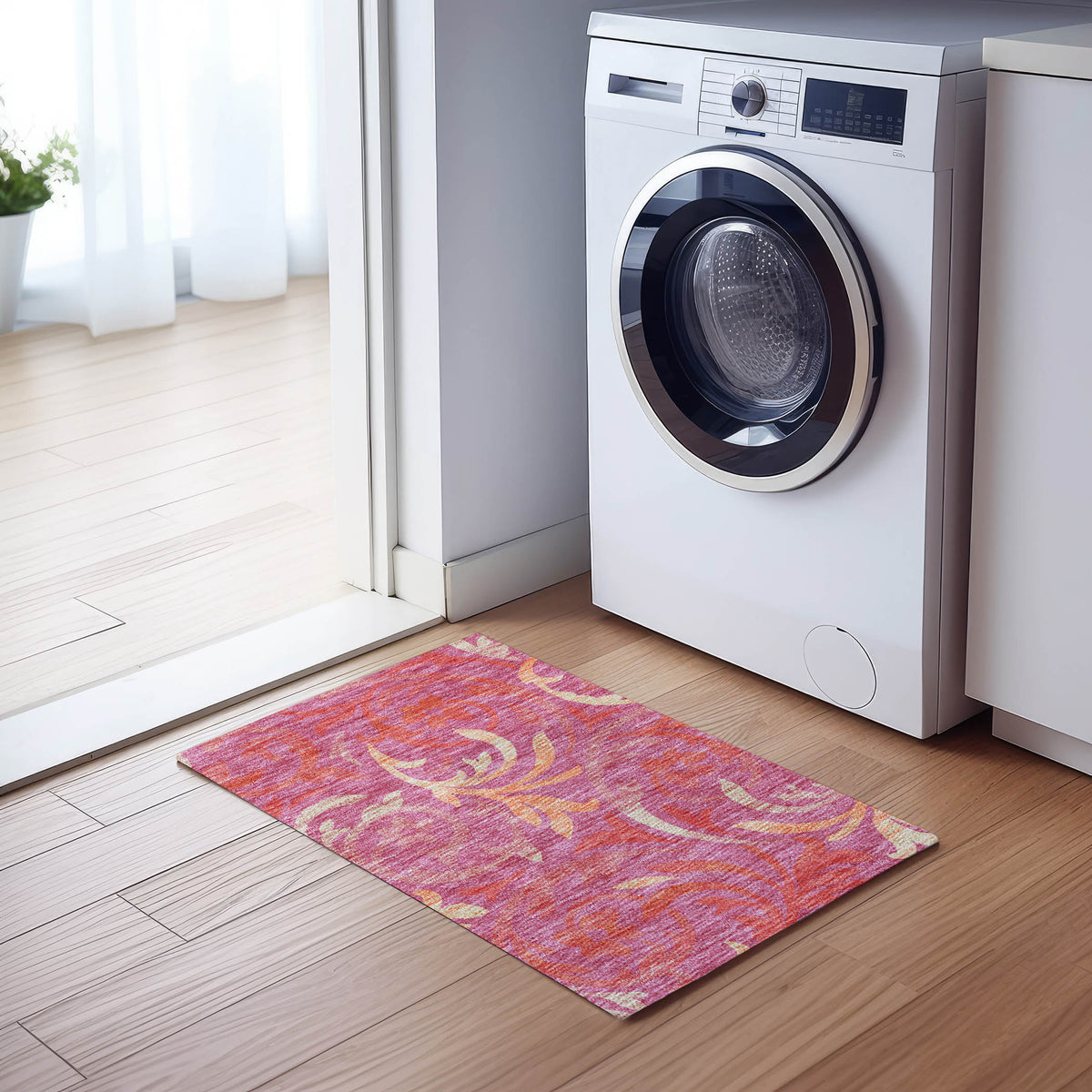 addison chantille acn764 blush rug