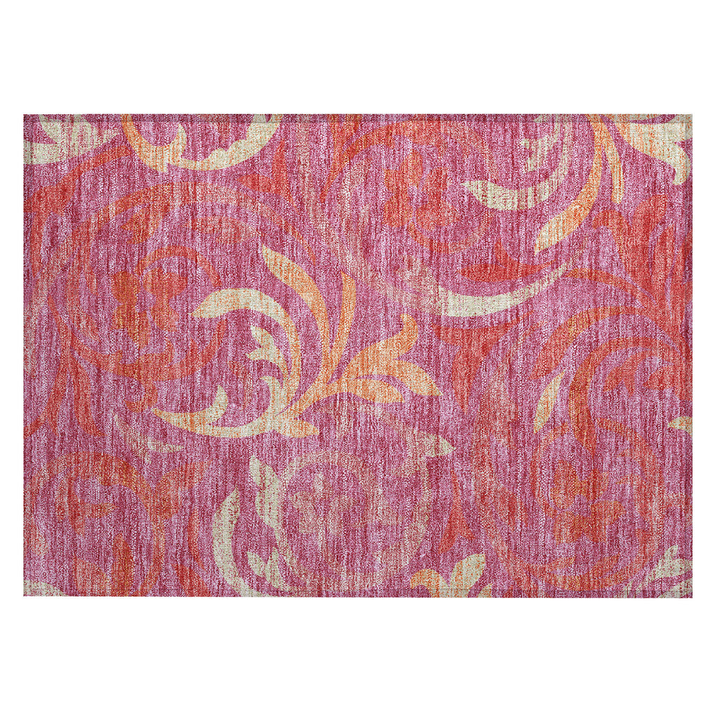 addison chantille acn764 blush rug