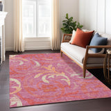 addison chantille acn764 blush rug