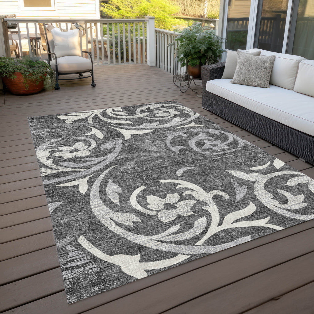 addison chantille acn764 charcoal rug