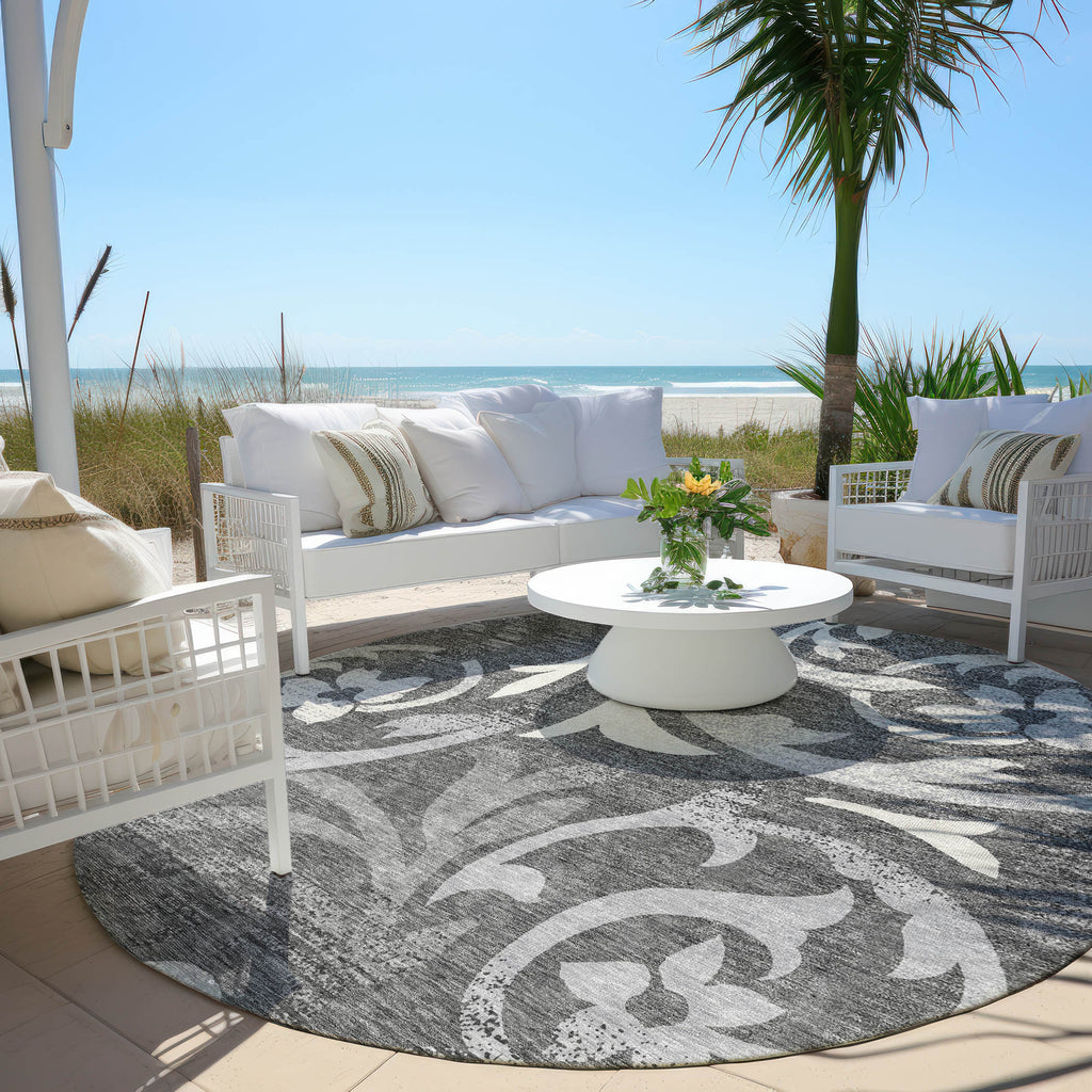 addison chantille acn764 charcoal rug