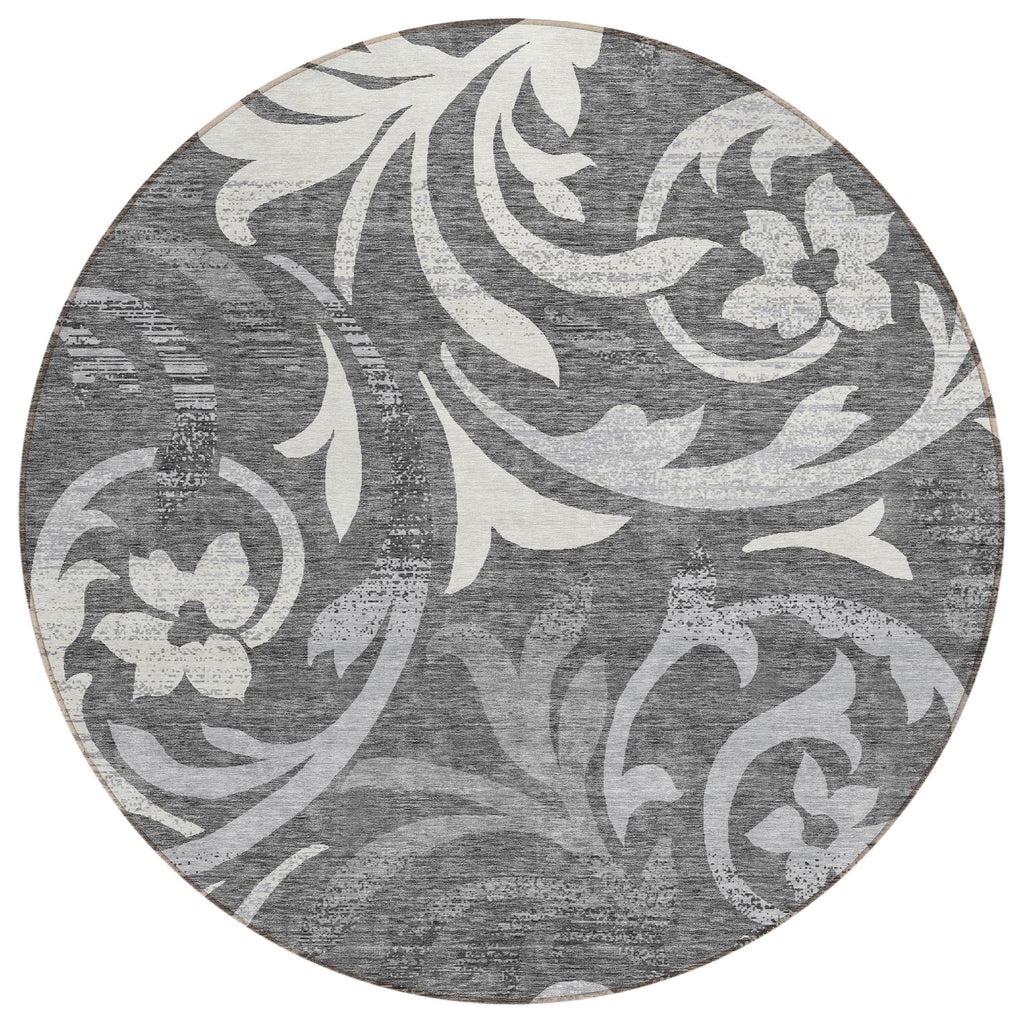 addison chantille acn764 charcoal rug