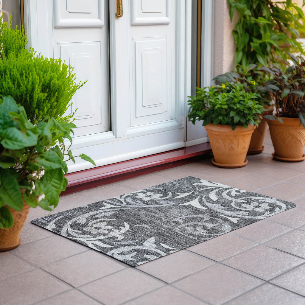 addison chantille acn764 charcoal rug