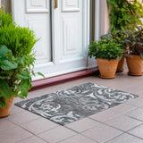 addison chantille acn764 charcoal rug