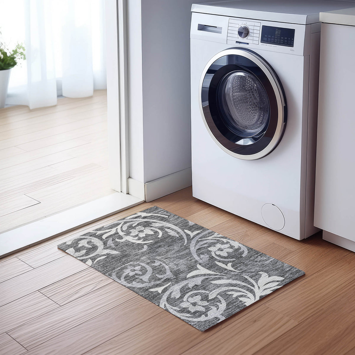 addison chantille acn764 charcoal rug