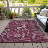 addison chantille acn764 garnet rug