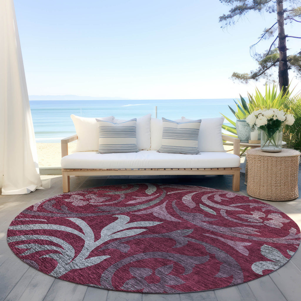 addison chantille acn764 garnet rug