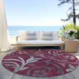 addison chantille acn764 garnet rug