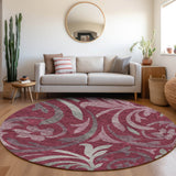addison chantille acn764 garnet rug