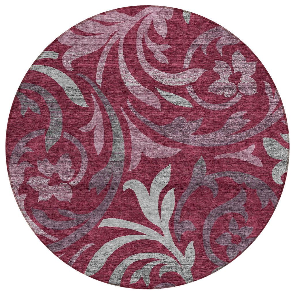 addison chantille acn764 garnet rug