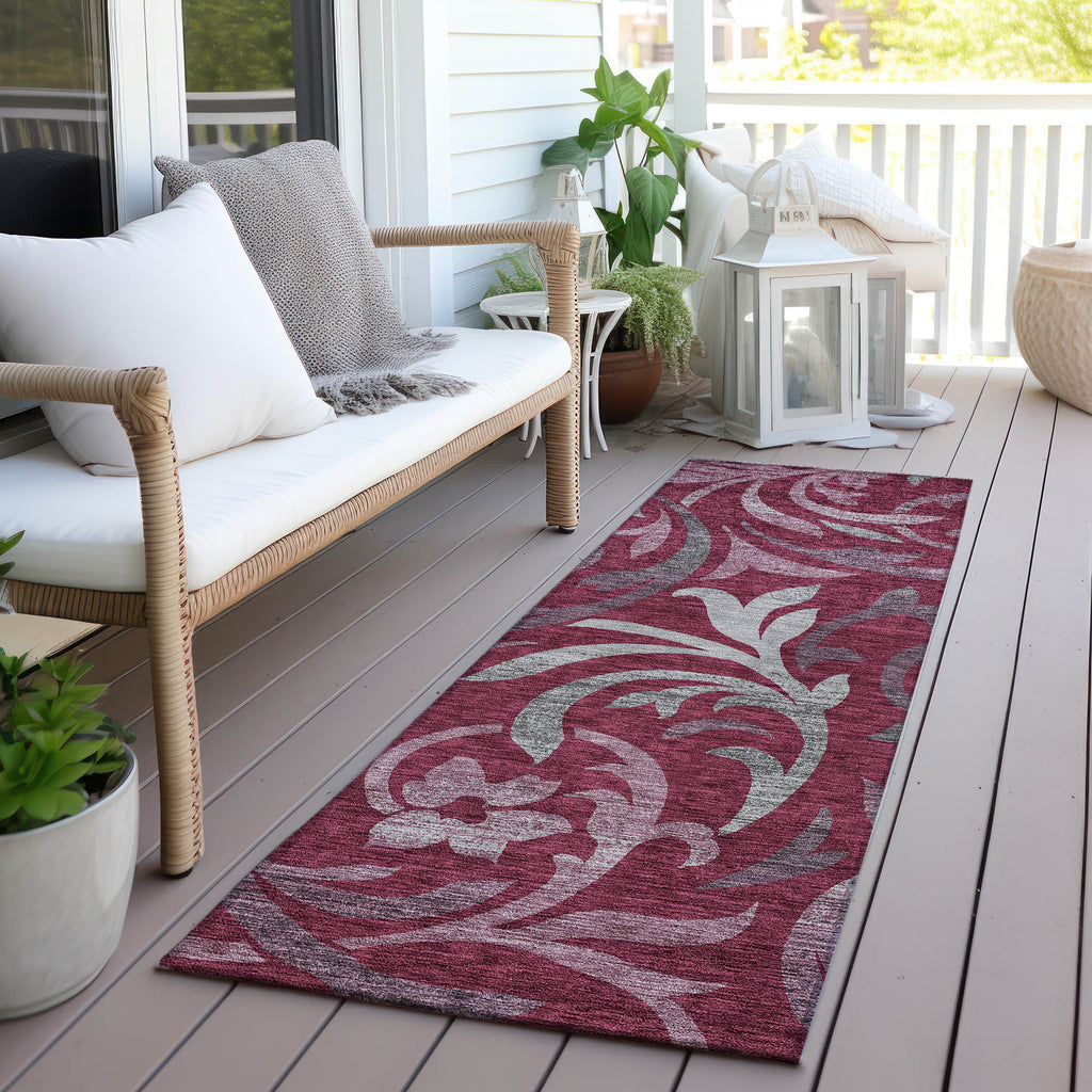 addison chantille acn764 garnet rug