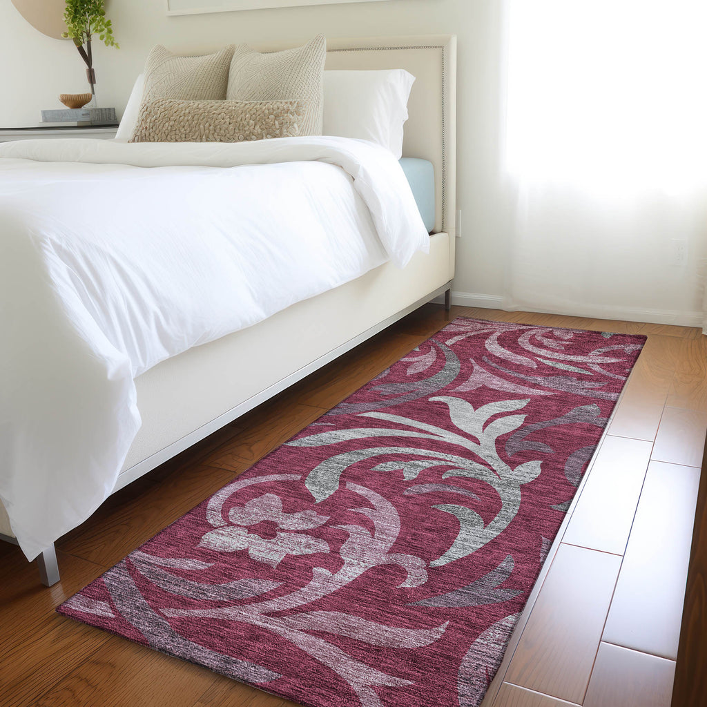 addison chantille acn764 garnet rug