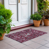 addison chantille acn764 garnet rug
