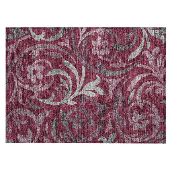 addison chantille acn764 garnet rug