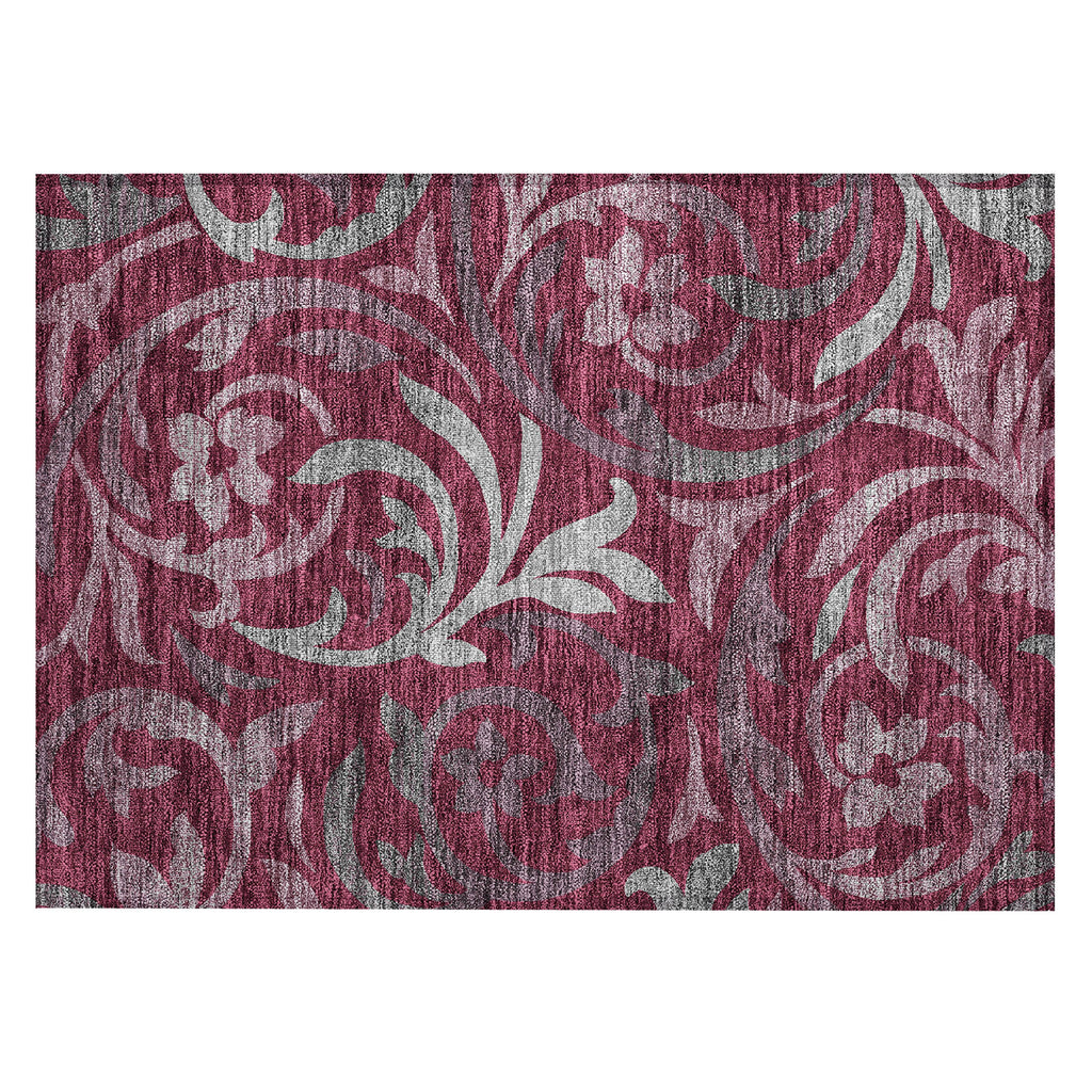 addison chantille acn764 garnet rug