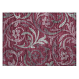 addison chantille acn764 garnet rug