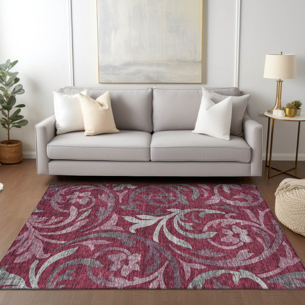 addison chantille acn764 garnet rug