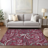 addison chantille acn764 garnet rug