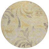 addison chantille acn764 gold rug