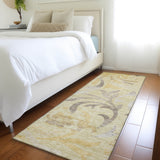 addison chantille acn764 gold rug