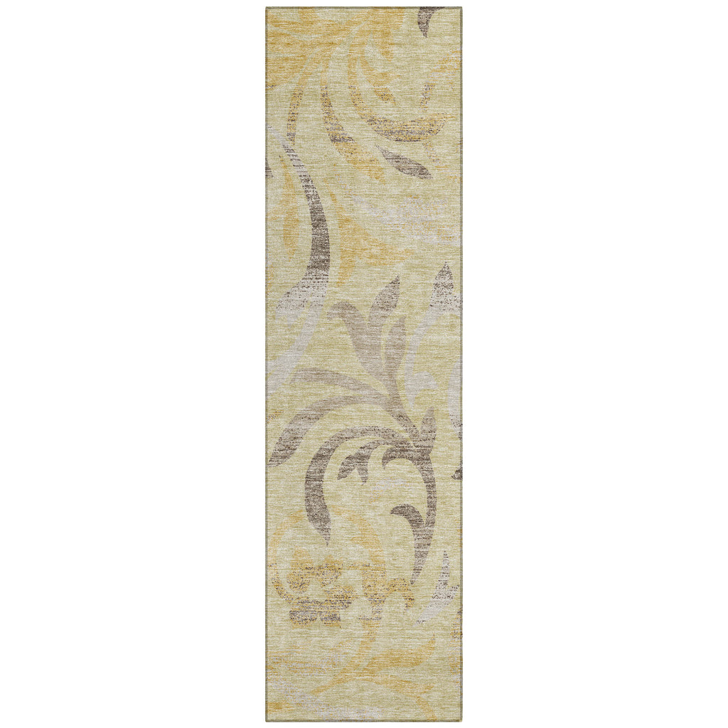 addison chantille acn764 gold rug