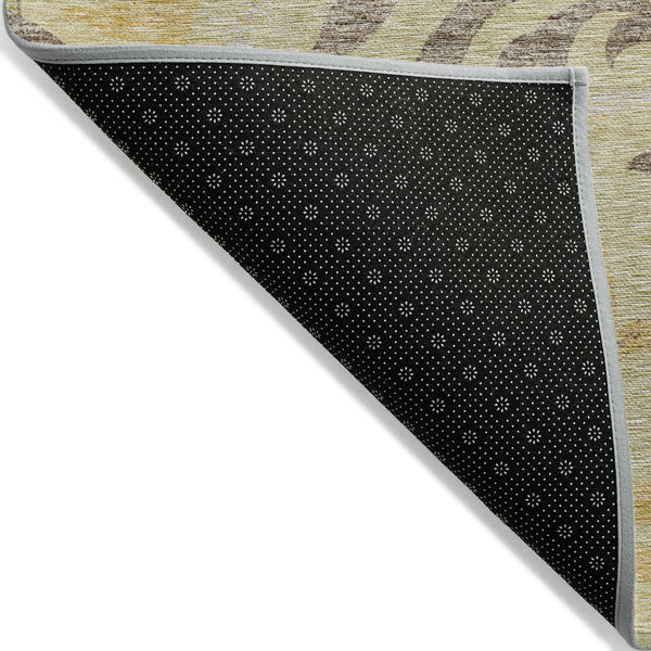 addison chantille acn764 gold rug