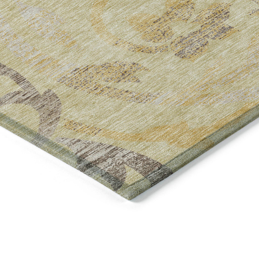 addison chantille acn764 gold rug