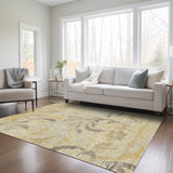 addison chantille acn764 gold rug