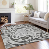 addison chantille acn764 gray rug